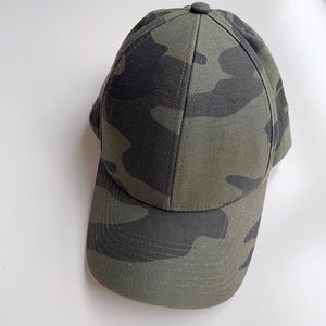 TNA Camo Baseball Cap